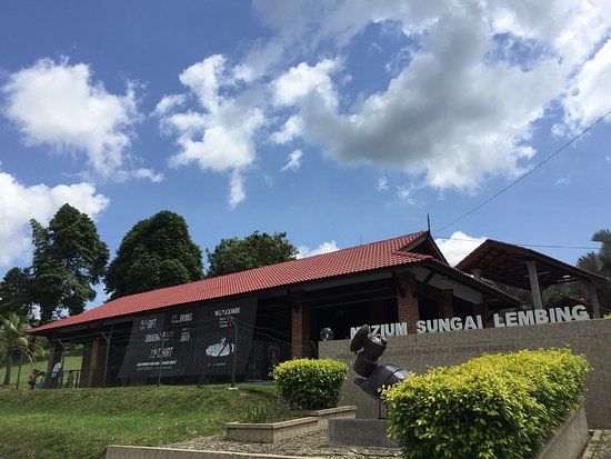 Sungai Lembing Museum